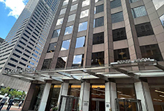 Weller and Aitken of Avison <br>& Young negotiate 7,962 s/f office sublease